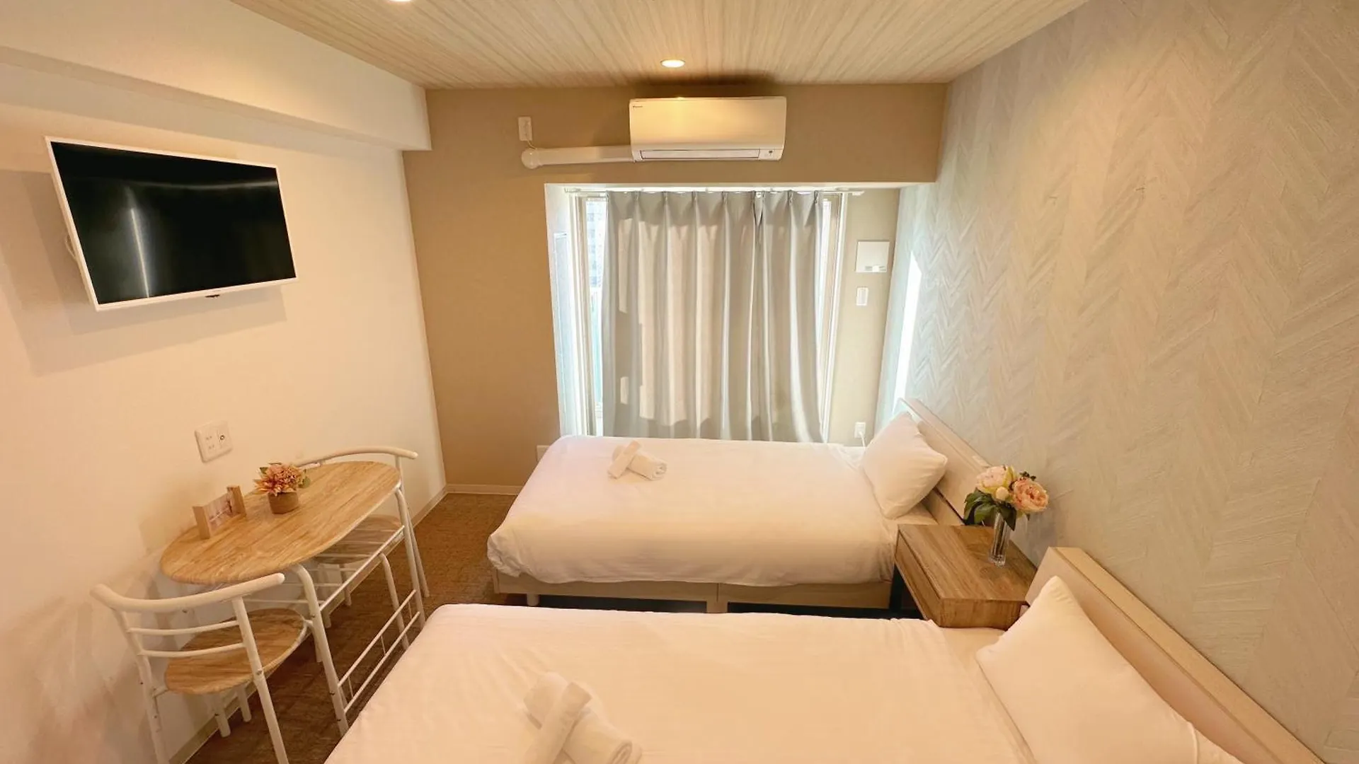 Hoshino Stay 2 Osaka Apartment