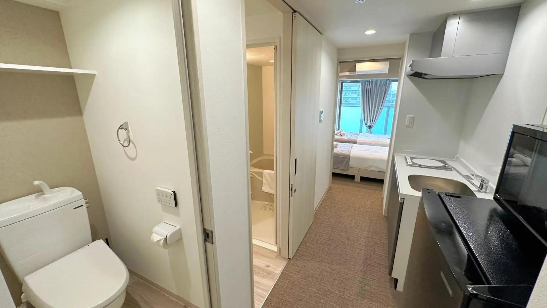 Apartment Hoshino Stay 2 Osaka
